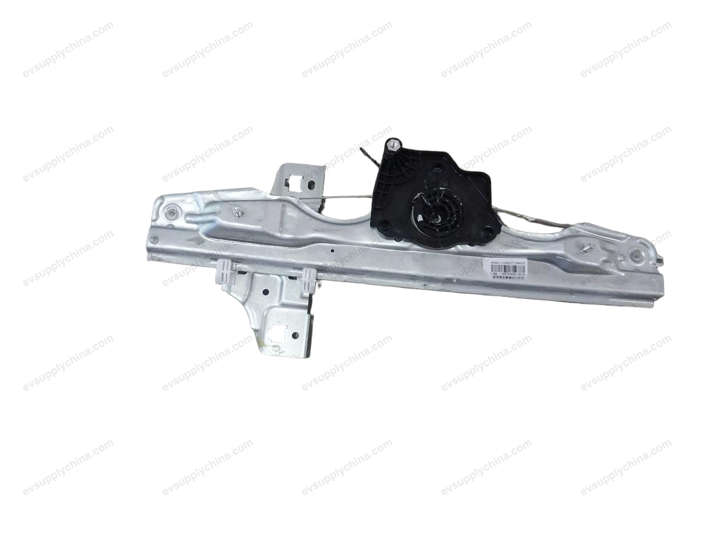 Right Rear Door Window Bracket Assembly