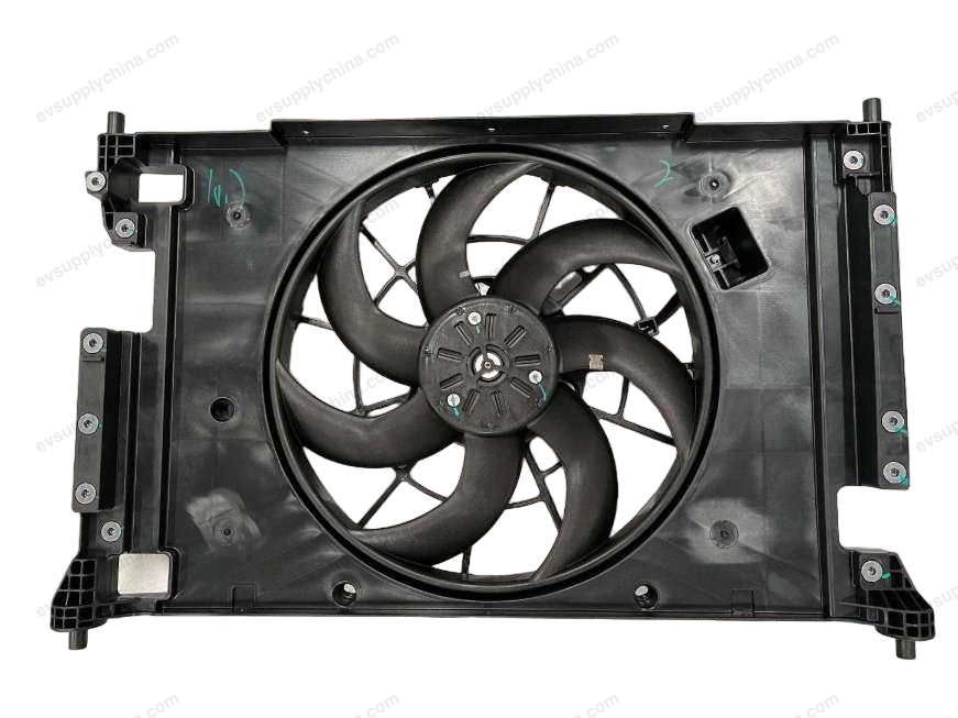 Electric Fan Assembly III