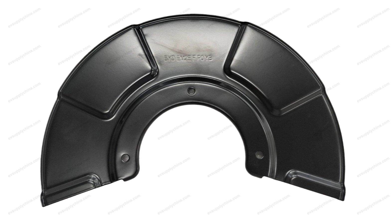 Front brake fender after-sales service package