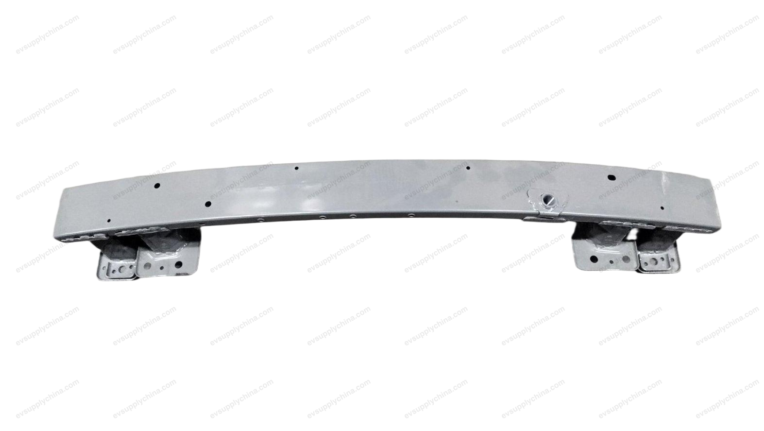 Front bumper beam assembly
