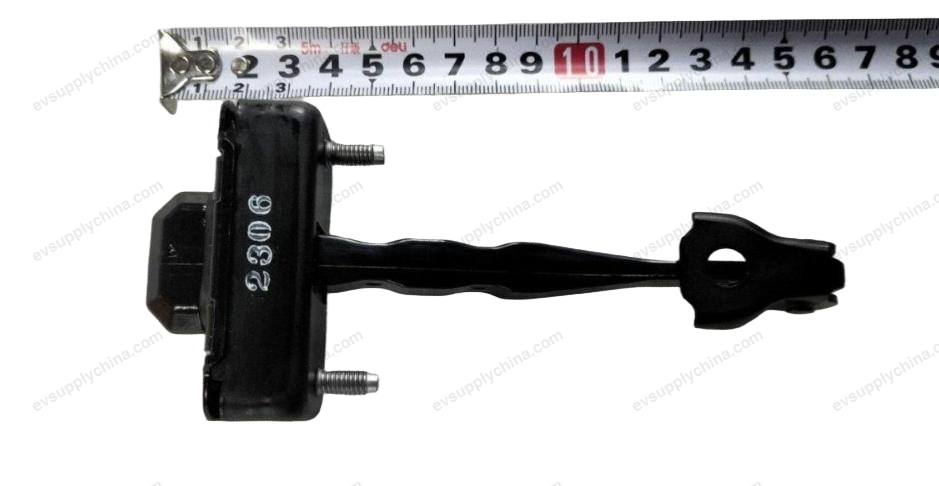 Front door limiter assembly