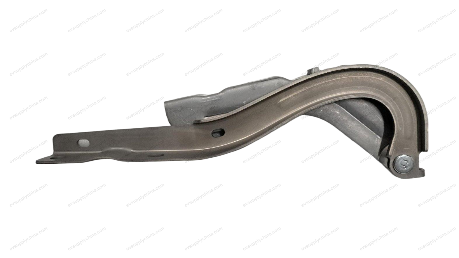 Front hood left hinge assembly