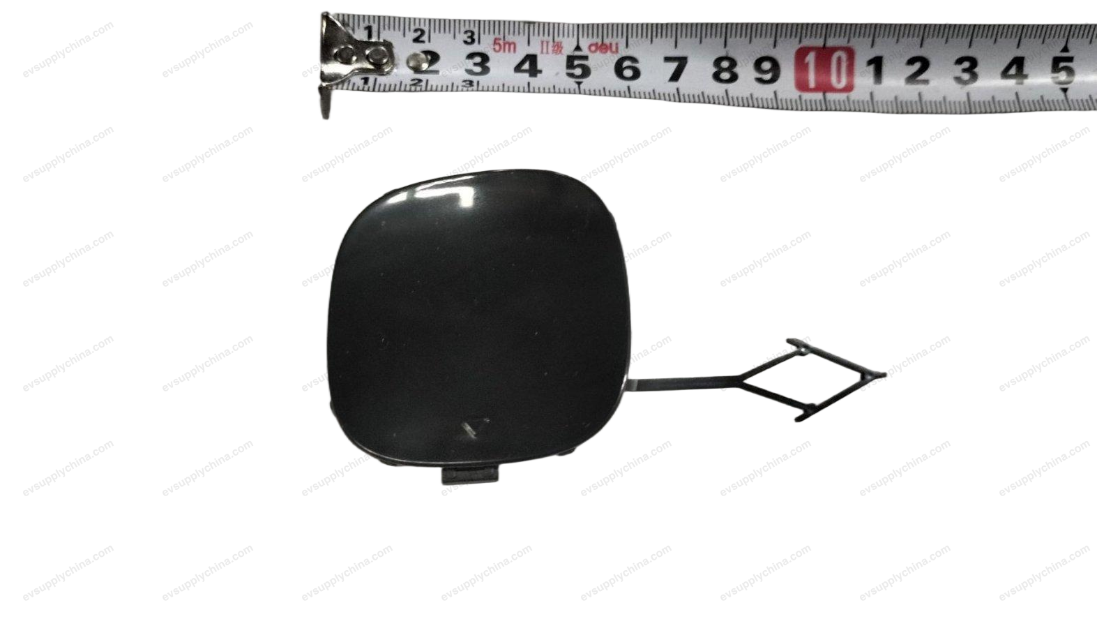 Front tow hook plug
