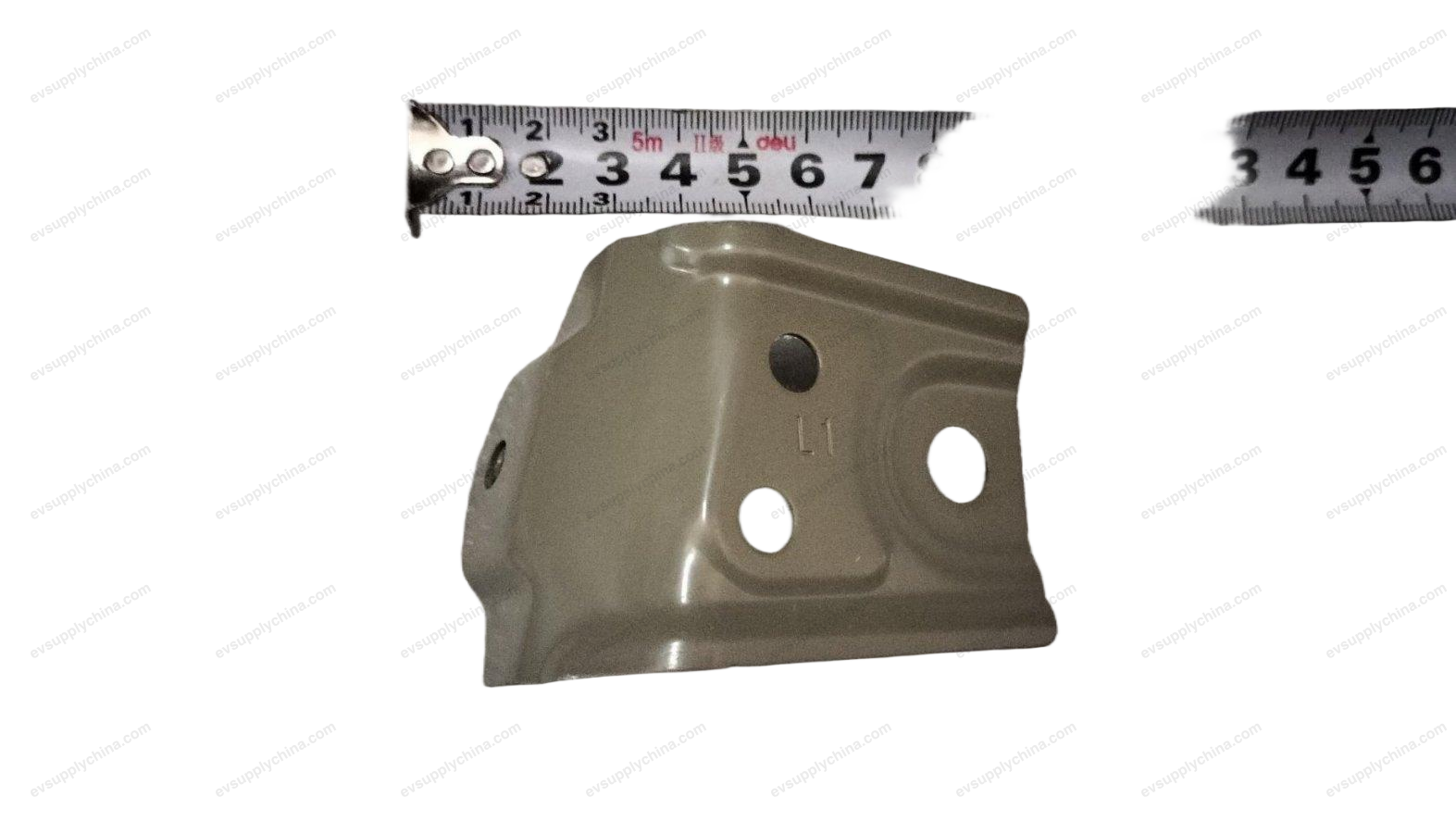 Left fender bracket