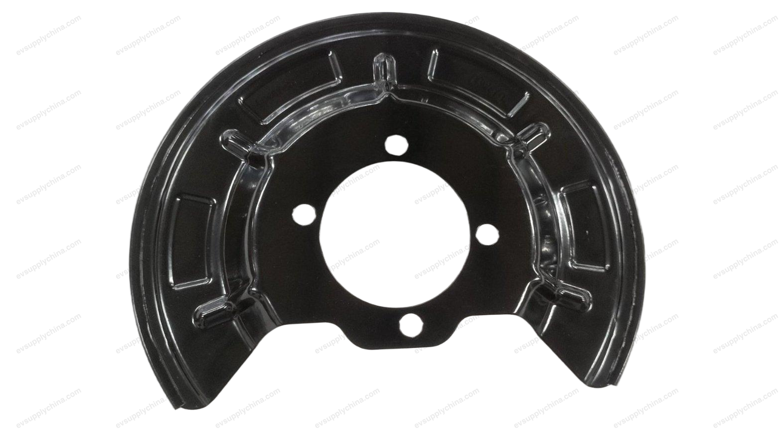 Left rear fender - after-sales package