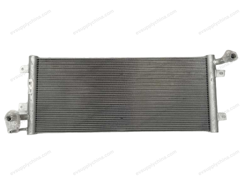 Motor Radiator Assembly I