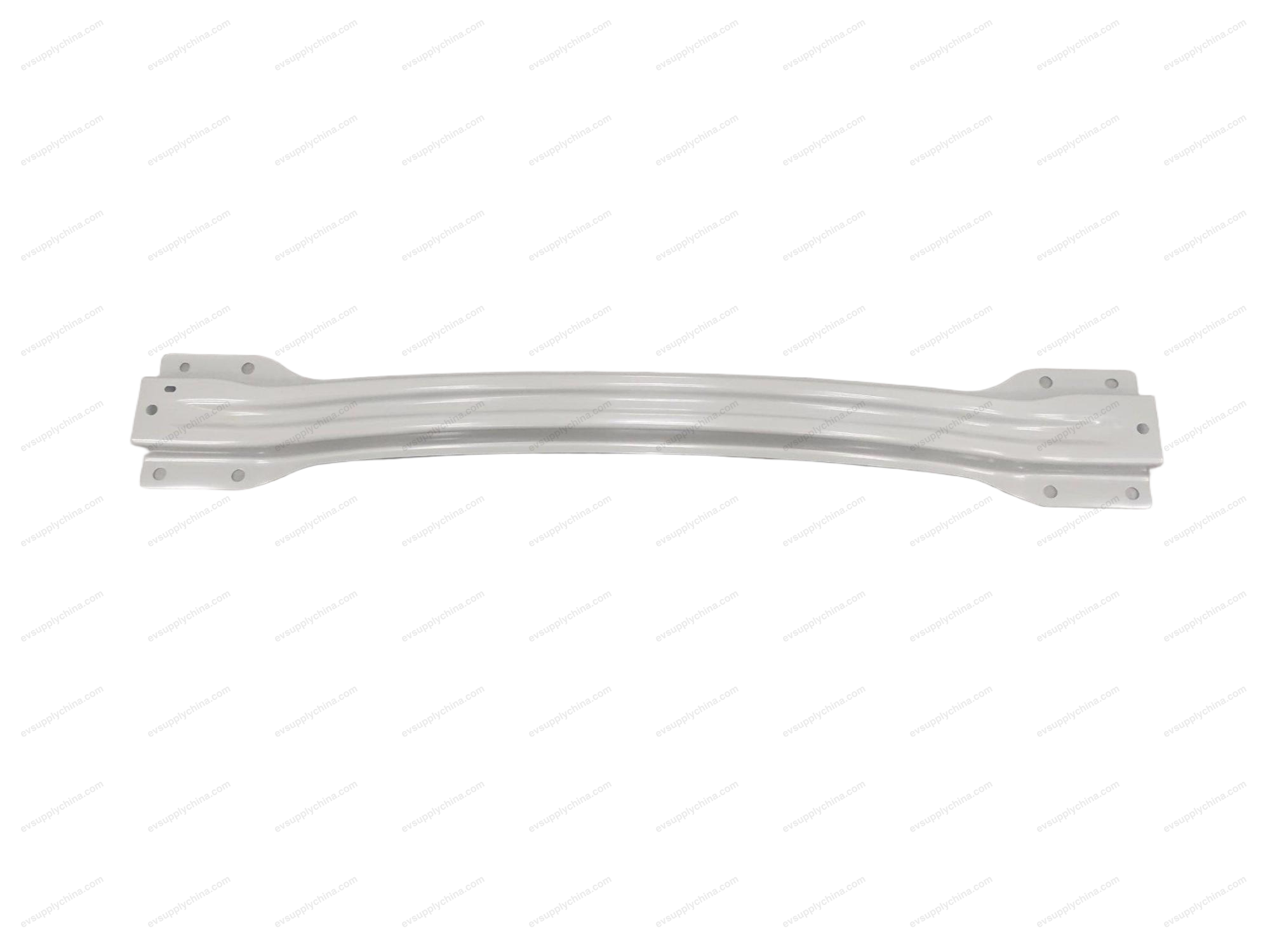 Rear bumper beam assembly