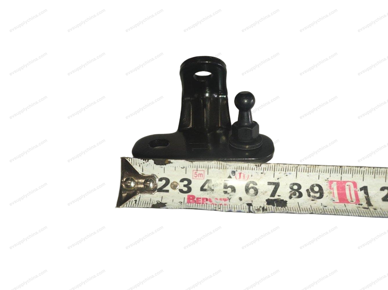Rear door left gas spring door bracket