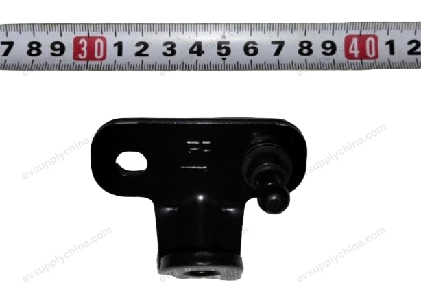 Rear door right gas spring door bracket