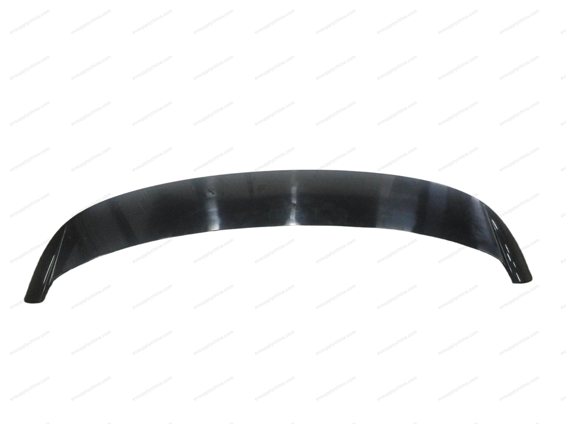 Rear spoiler assembly