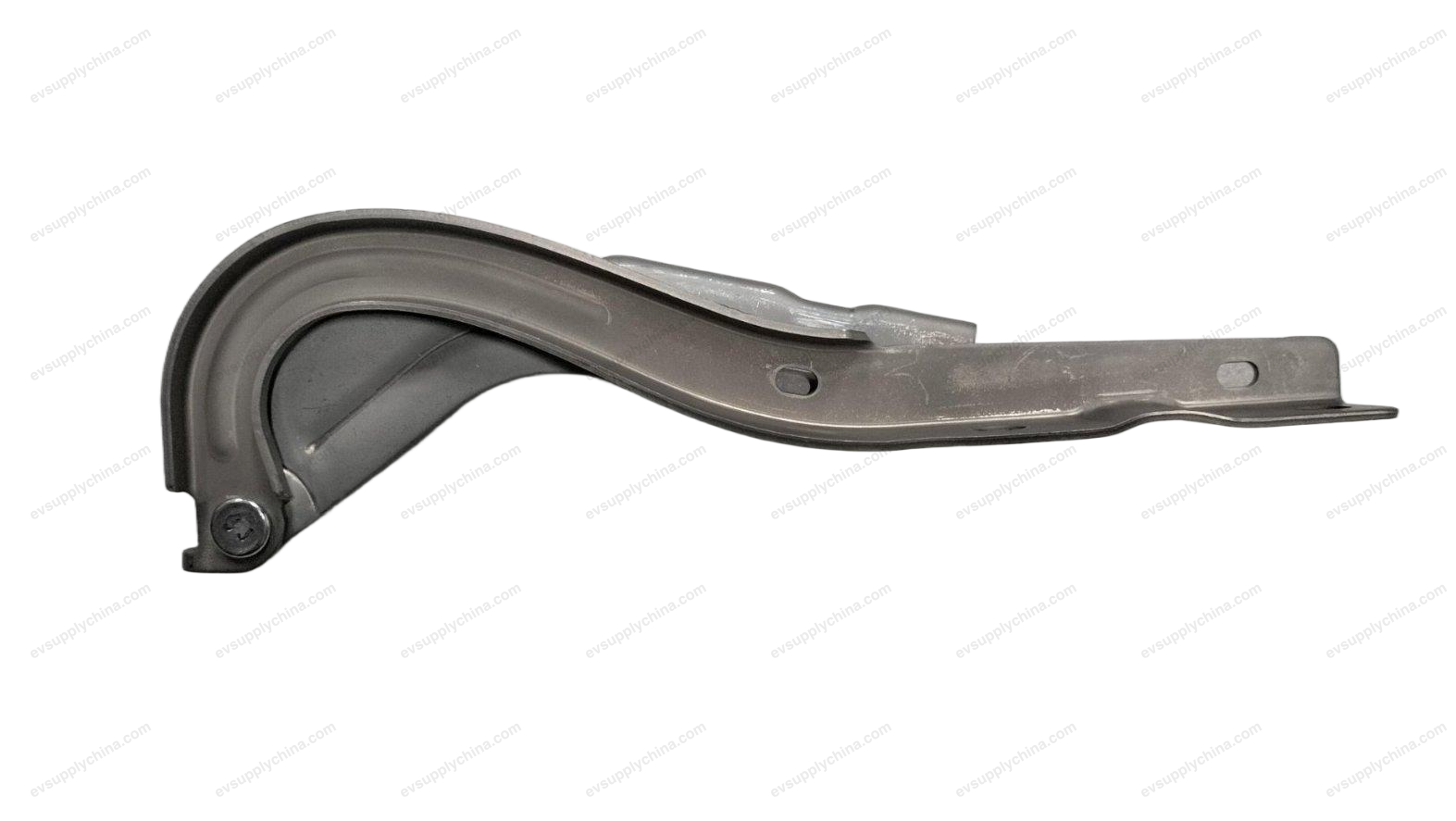Right front hood hinge assembly