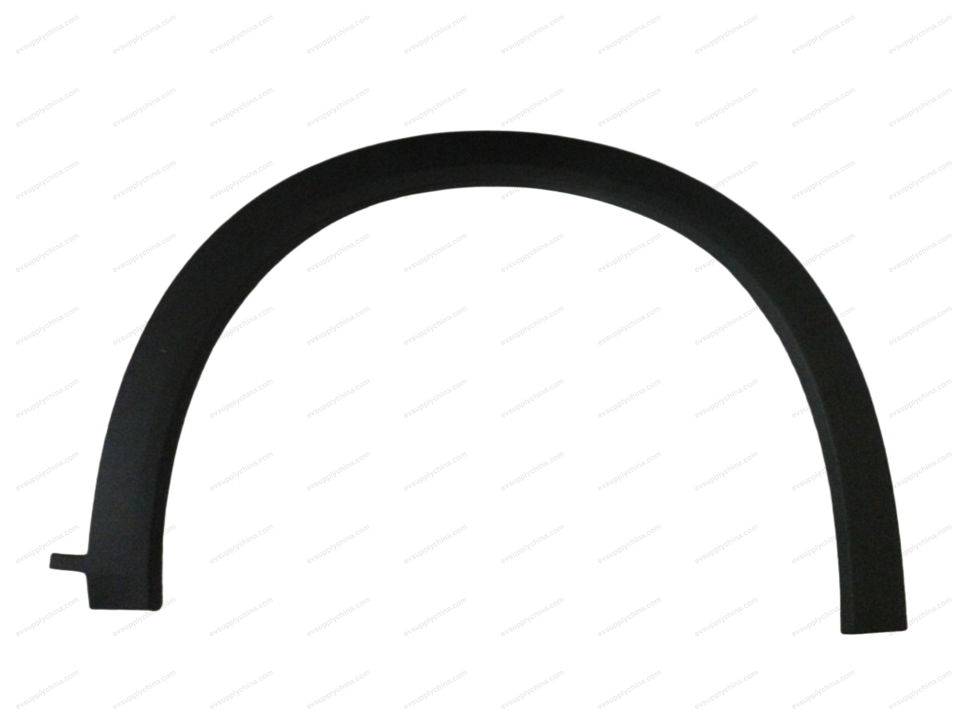 Right front wheel arch trim assembly