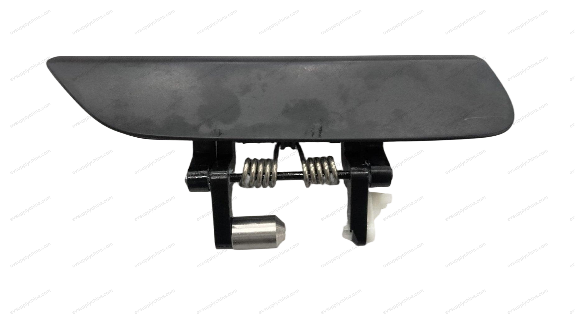 Right rear door outside handle assembly