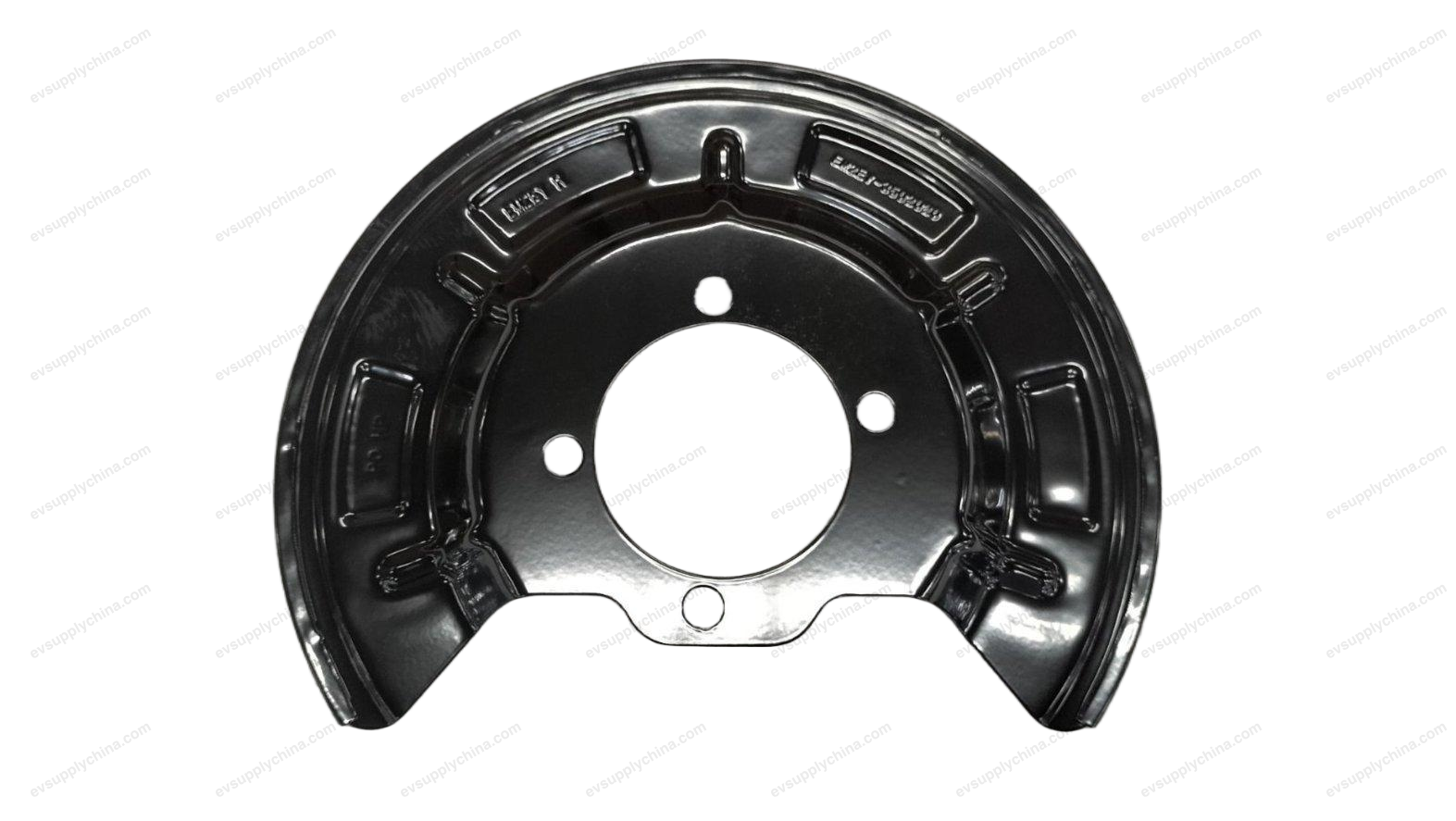 Right rear fender - after-sales package