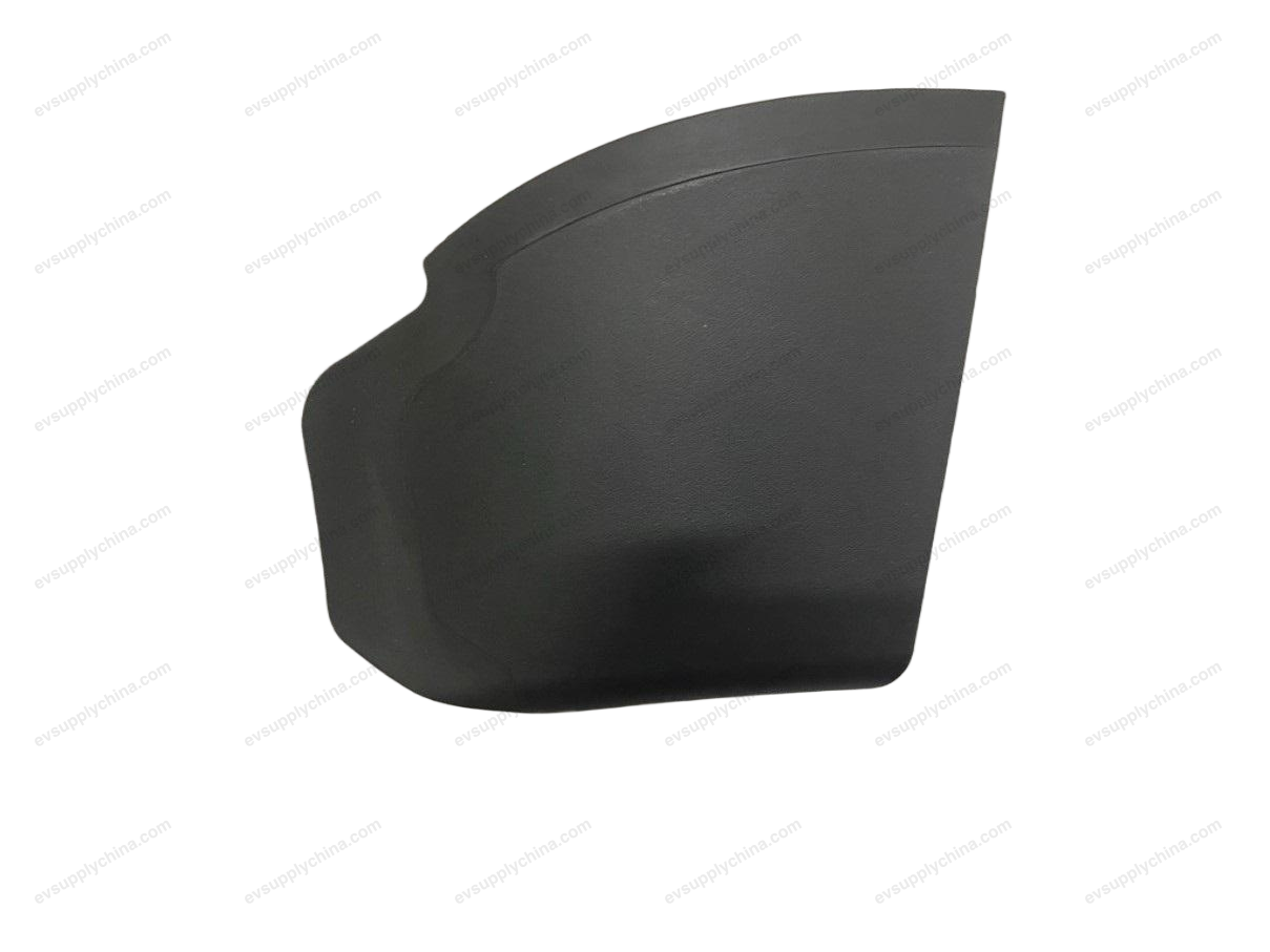 Right rear light guard assembly