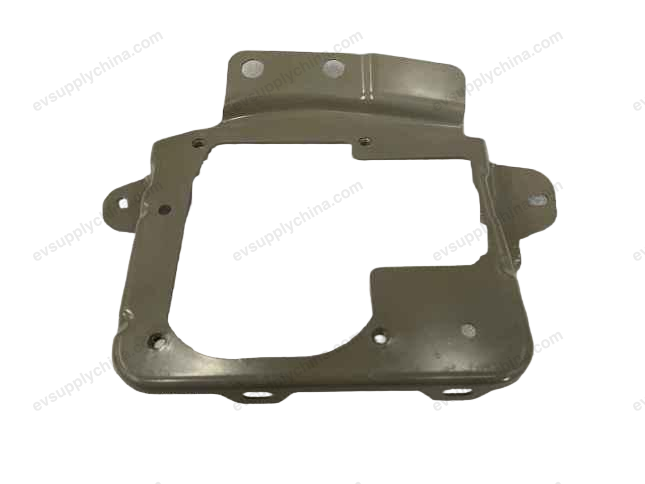Right side panel charging port bracket
