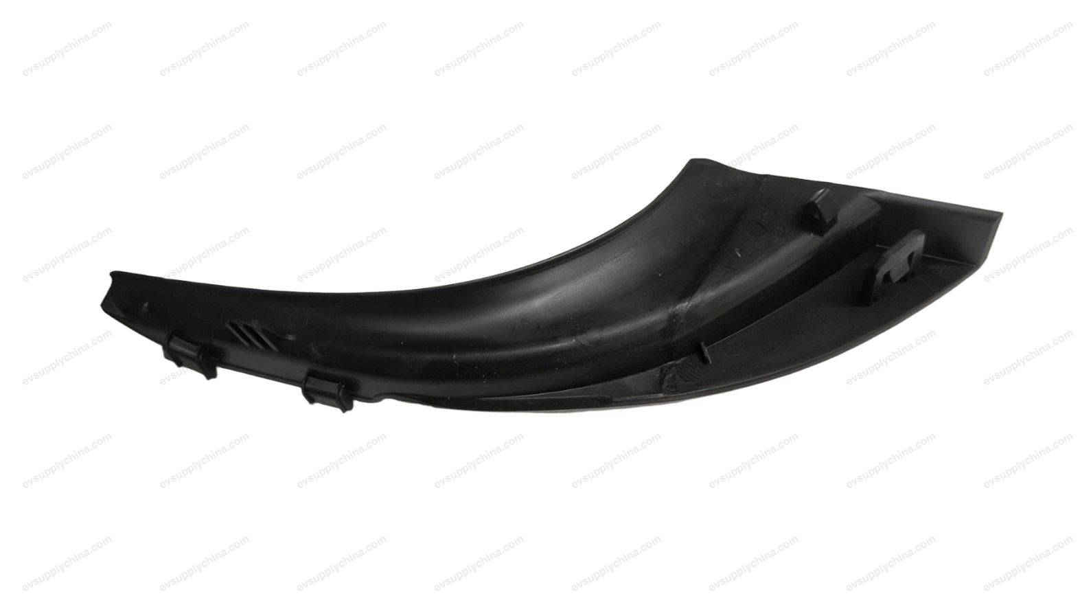 Ventilation cover left cover assembly