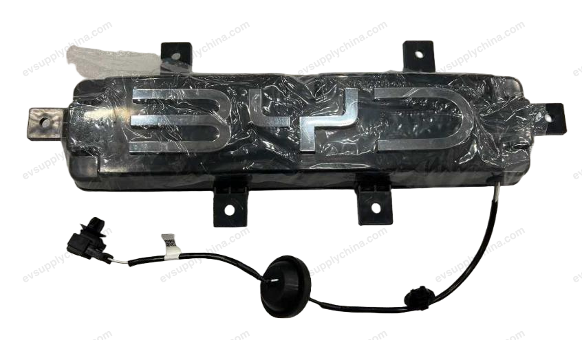 backLOGOLight assembly