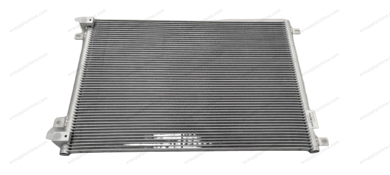 Condenser assembly