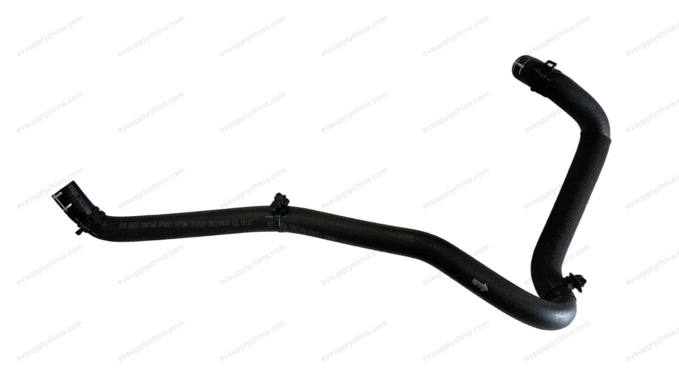 Cooling pipe assembly 5