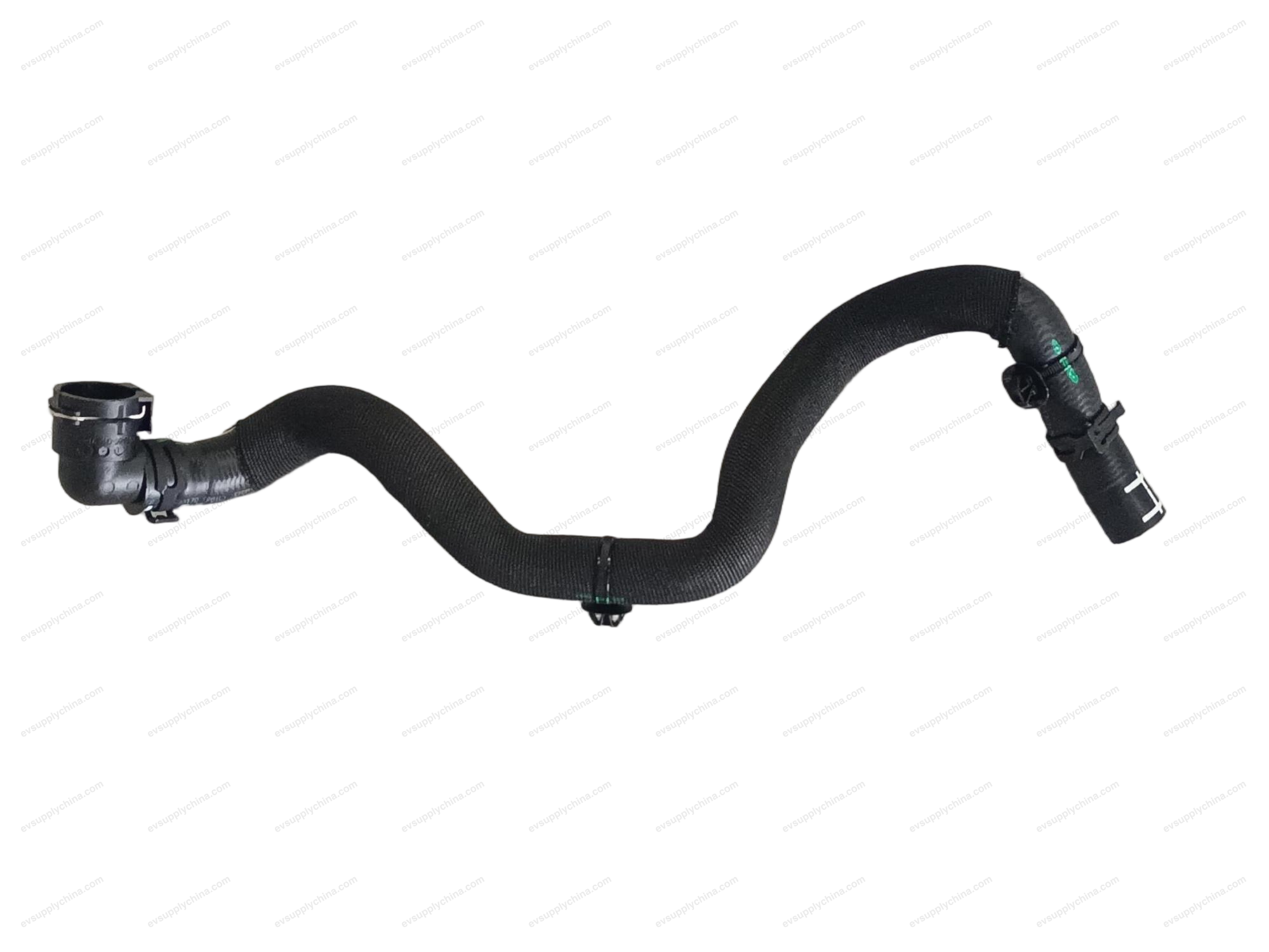 Cooling pipe assembly 8
