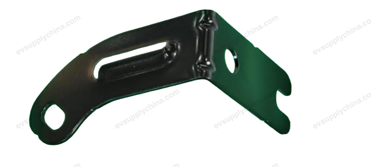 Cooling pipe bracket assembly 1