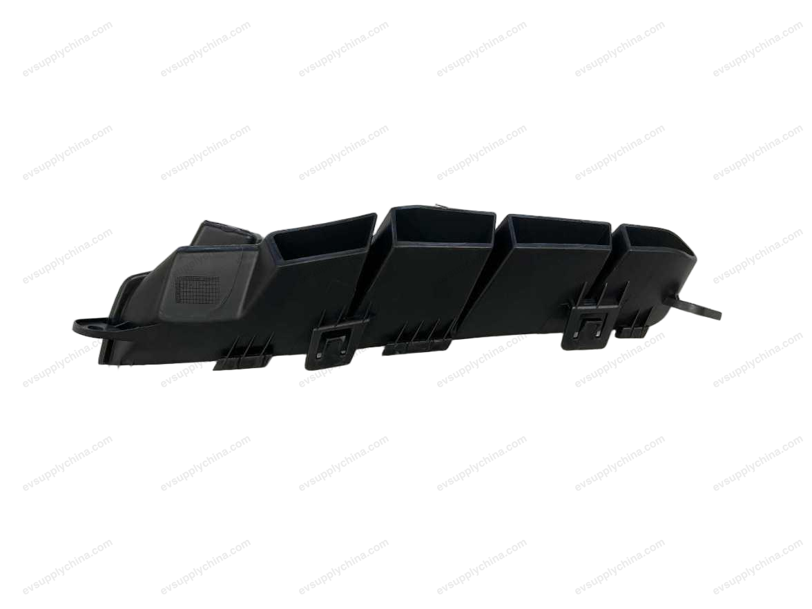 Front bumper left air inlet