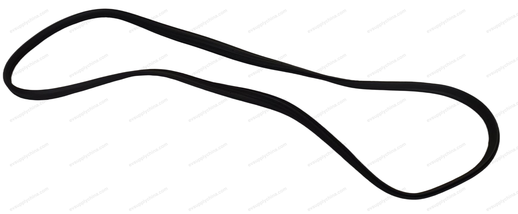 Front trunk sealing strip