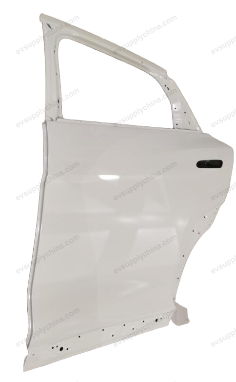 Left rear door