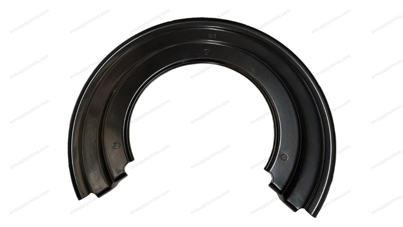 Rear fender-export aftermarket package