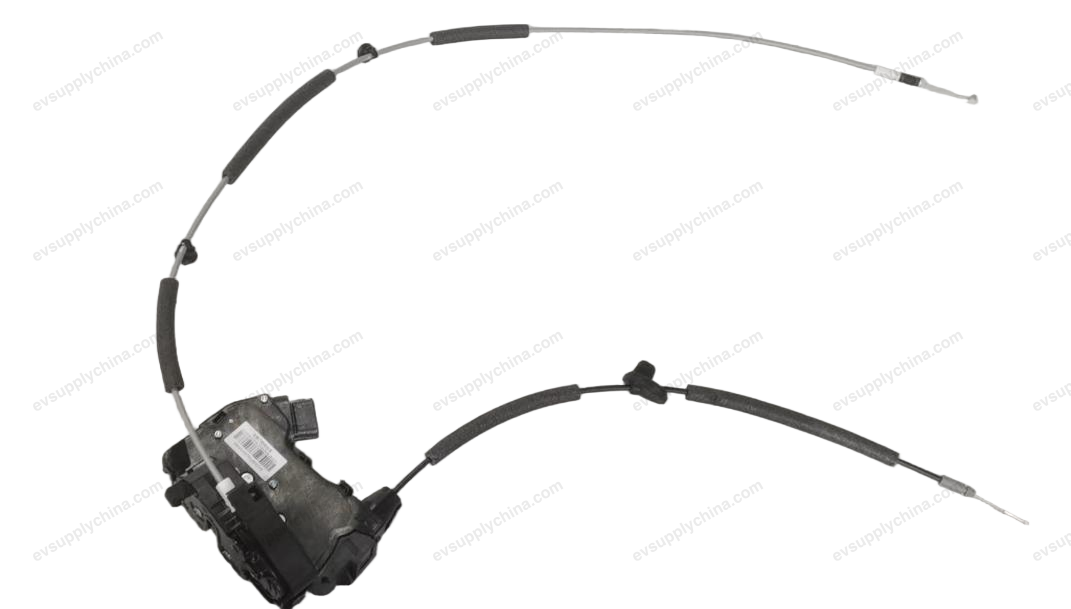 Right front door lock body