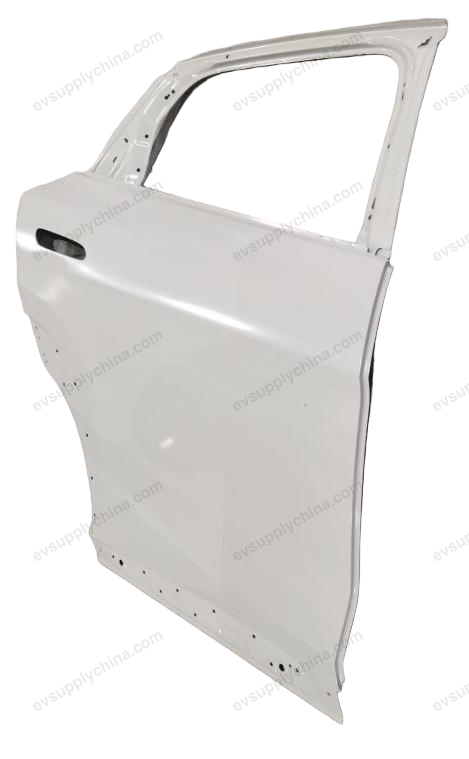 Right rear door