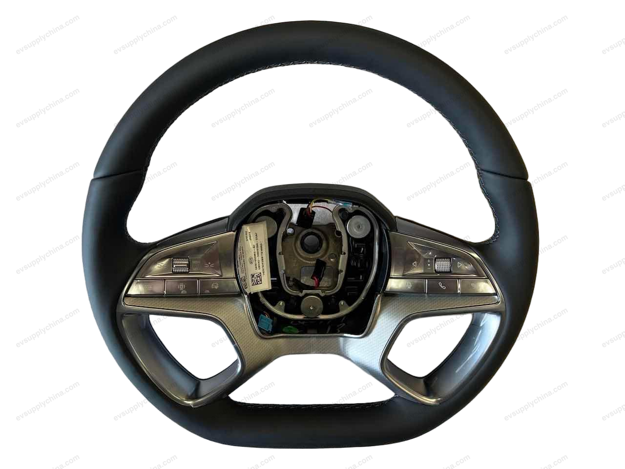 Steering wheel assembly-deep black 5