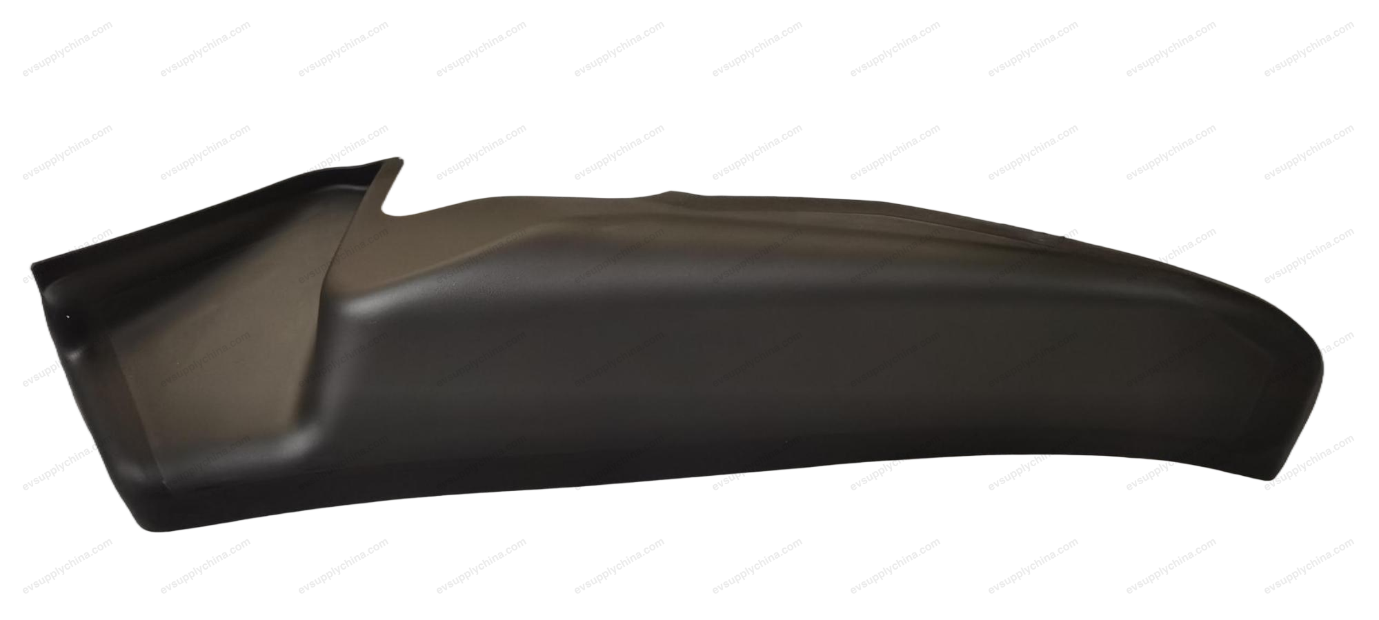 Tail light left trim assembly