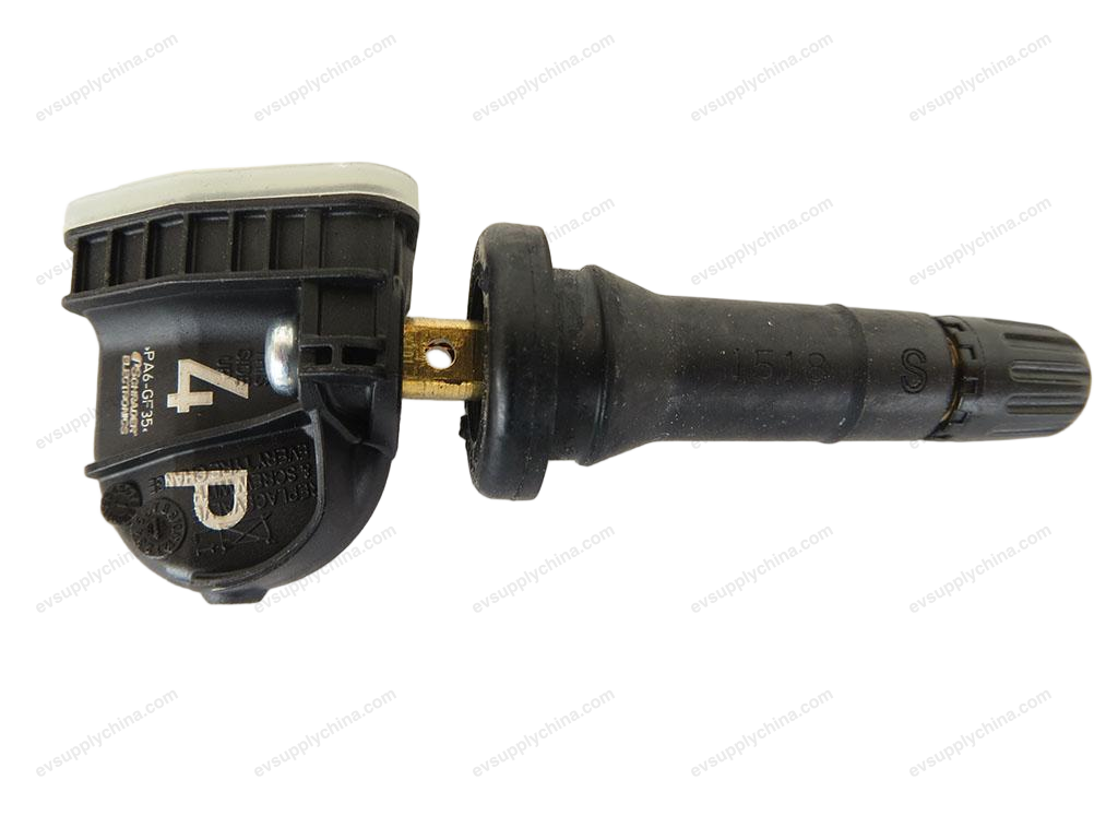Tire pressure monitoring module