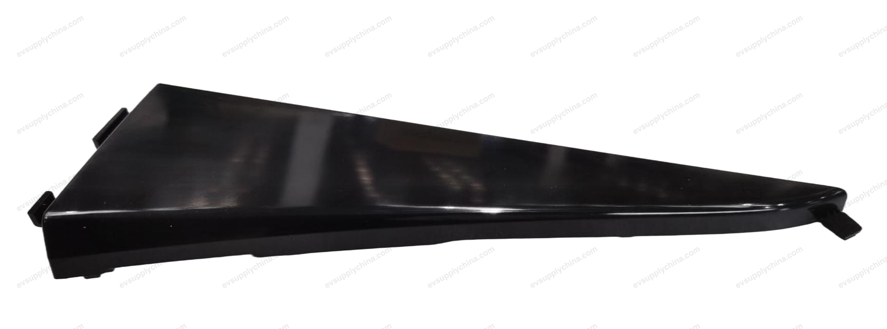 Top cover rear left trim