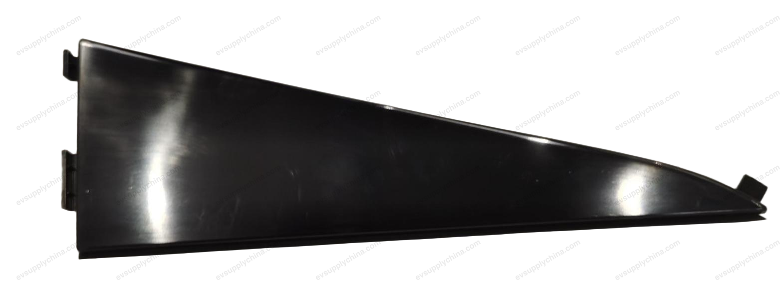 Top cover rear right trim