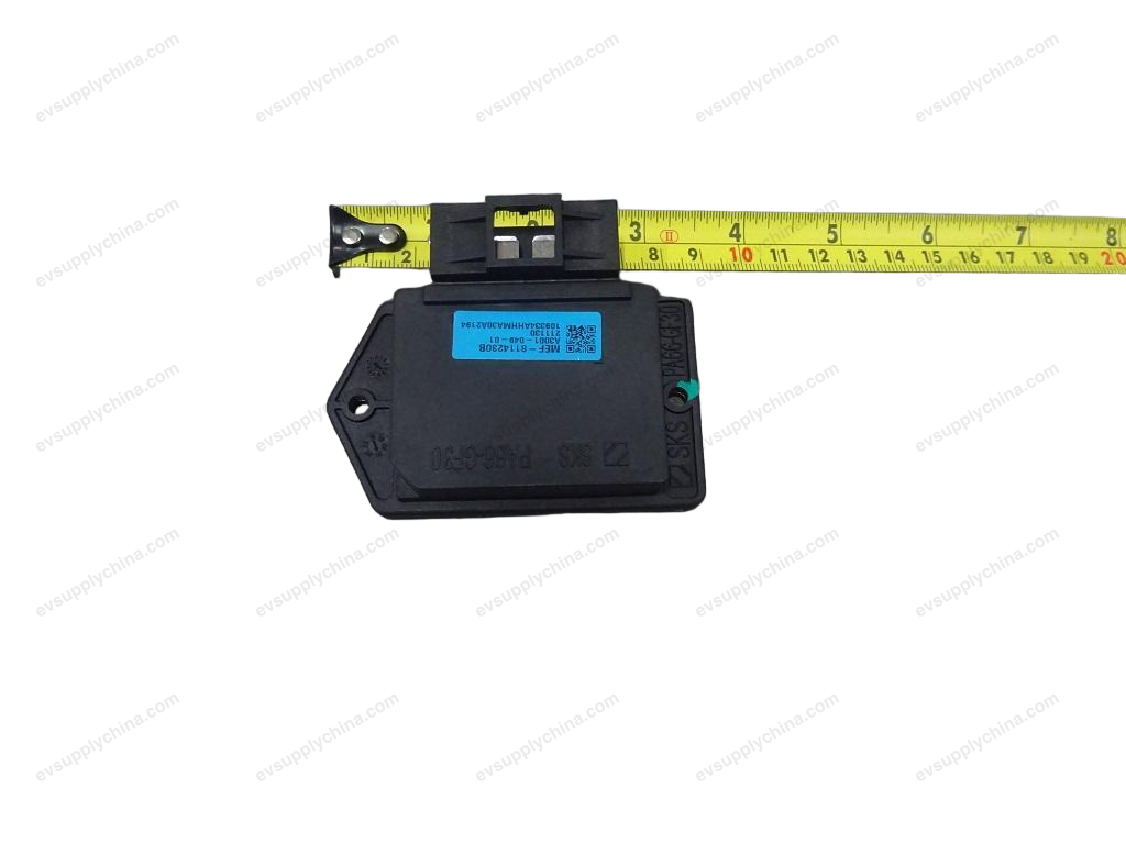 Blower speed control servo — Denza D9