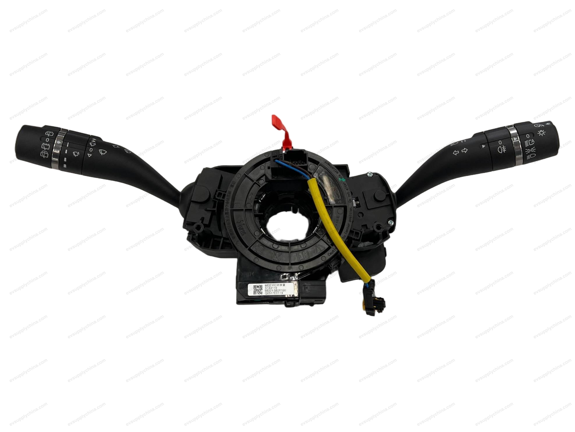 combination switch — Denza D9