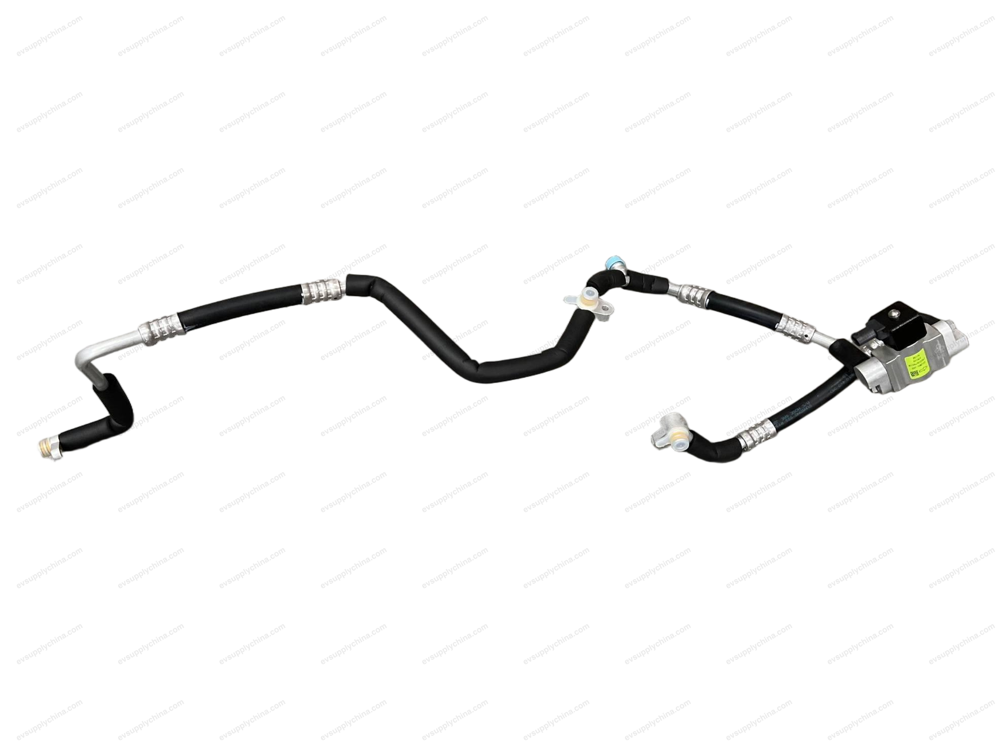 Compressor discharge pipe assembly 3