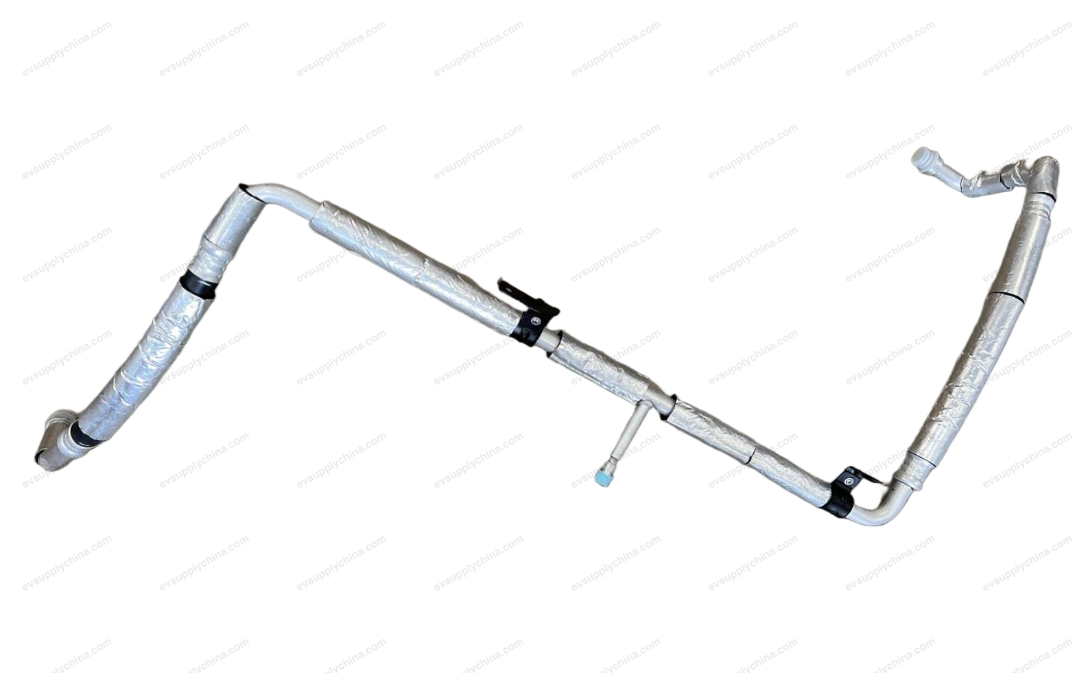 Compressor suction pipe assembly 1 — Denza D9