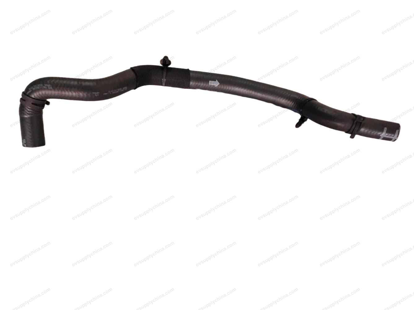 Cooling pipe assembly 1