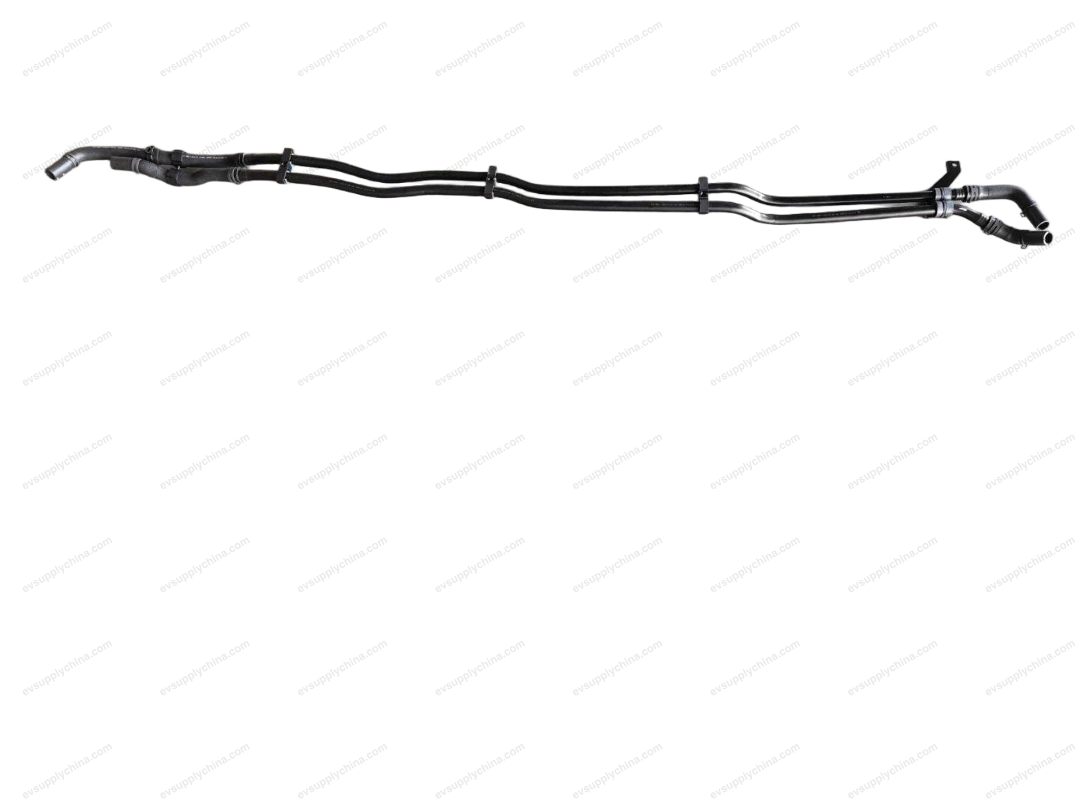 Cooling pipe assembly 9