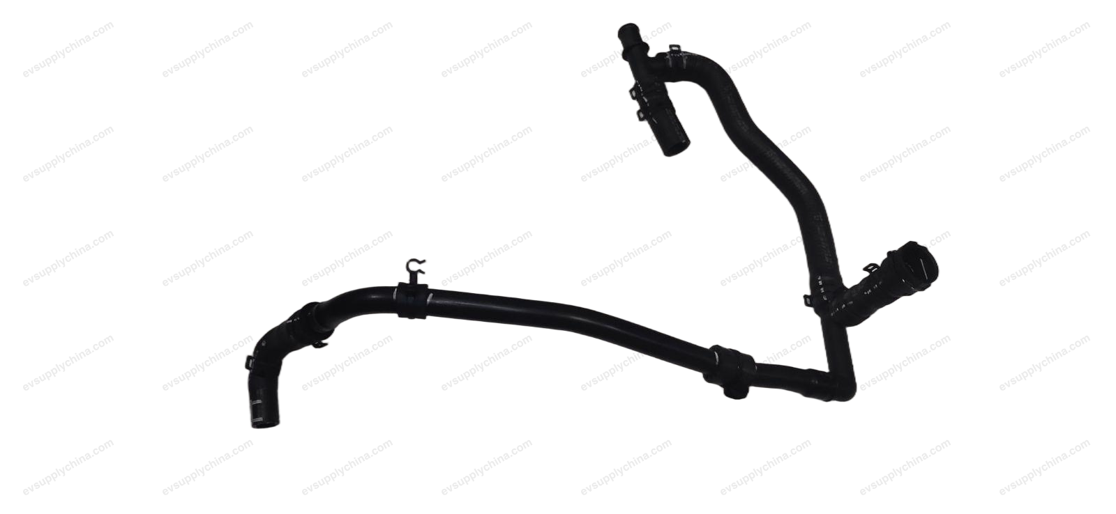 Cooling pipe bracket assembly 1