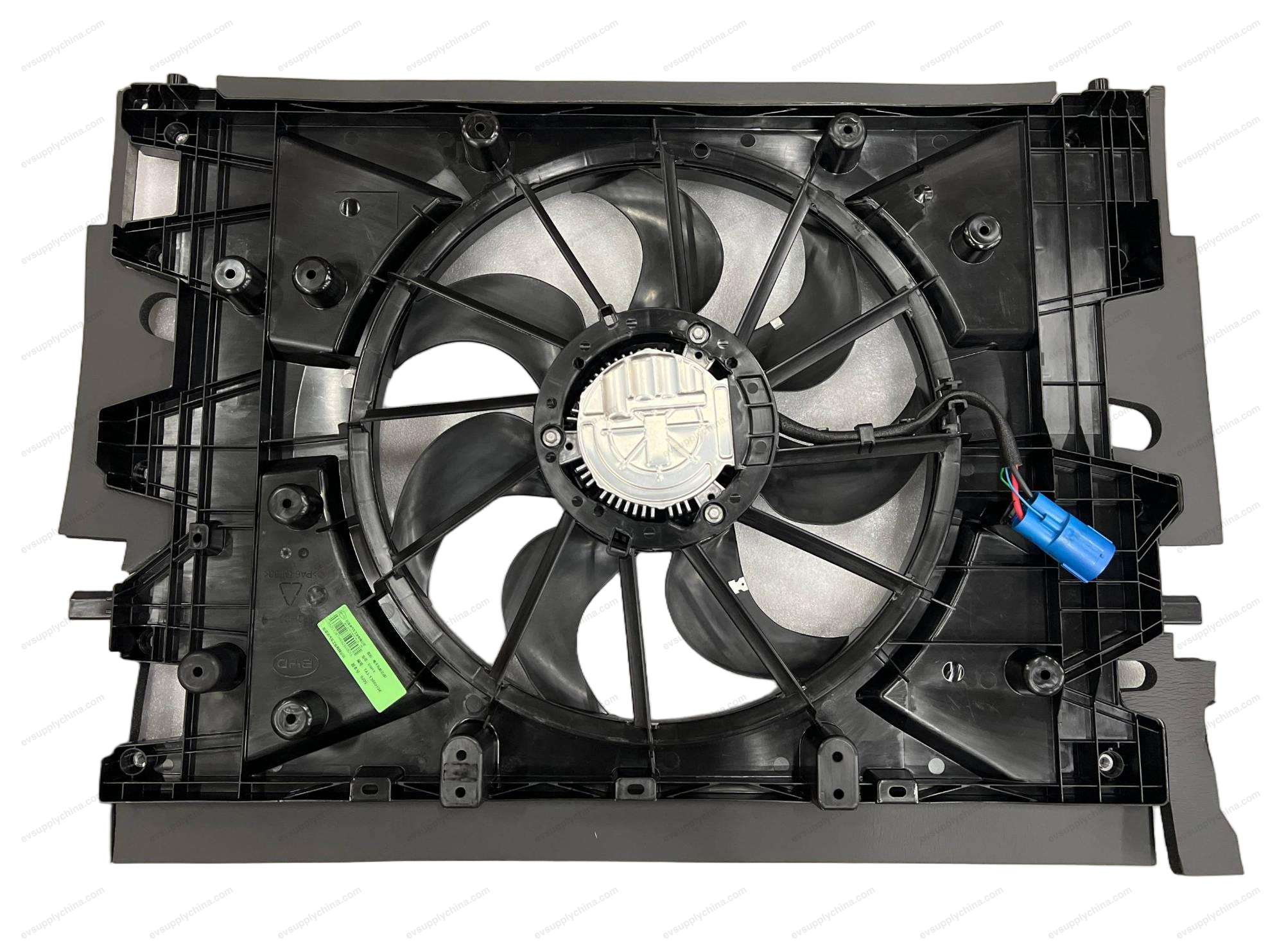 Electric Fan Assembly I