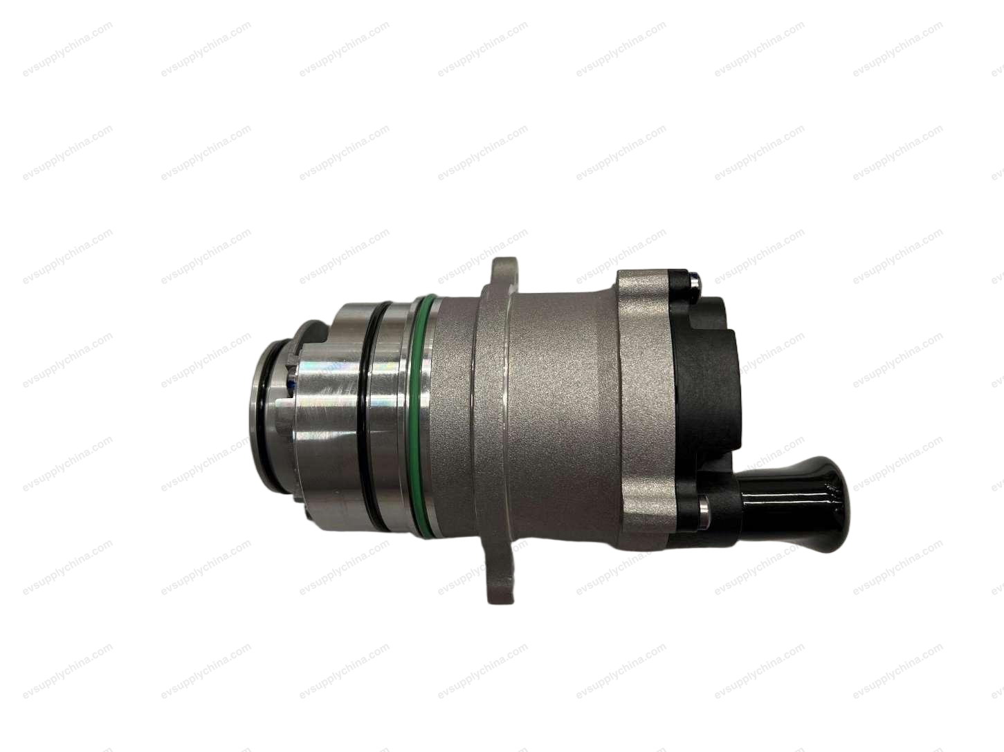 Electronic oil pump assembly