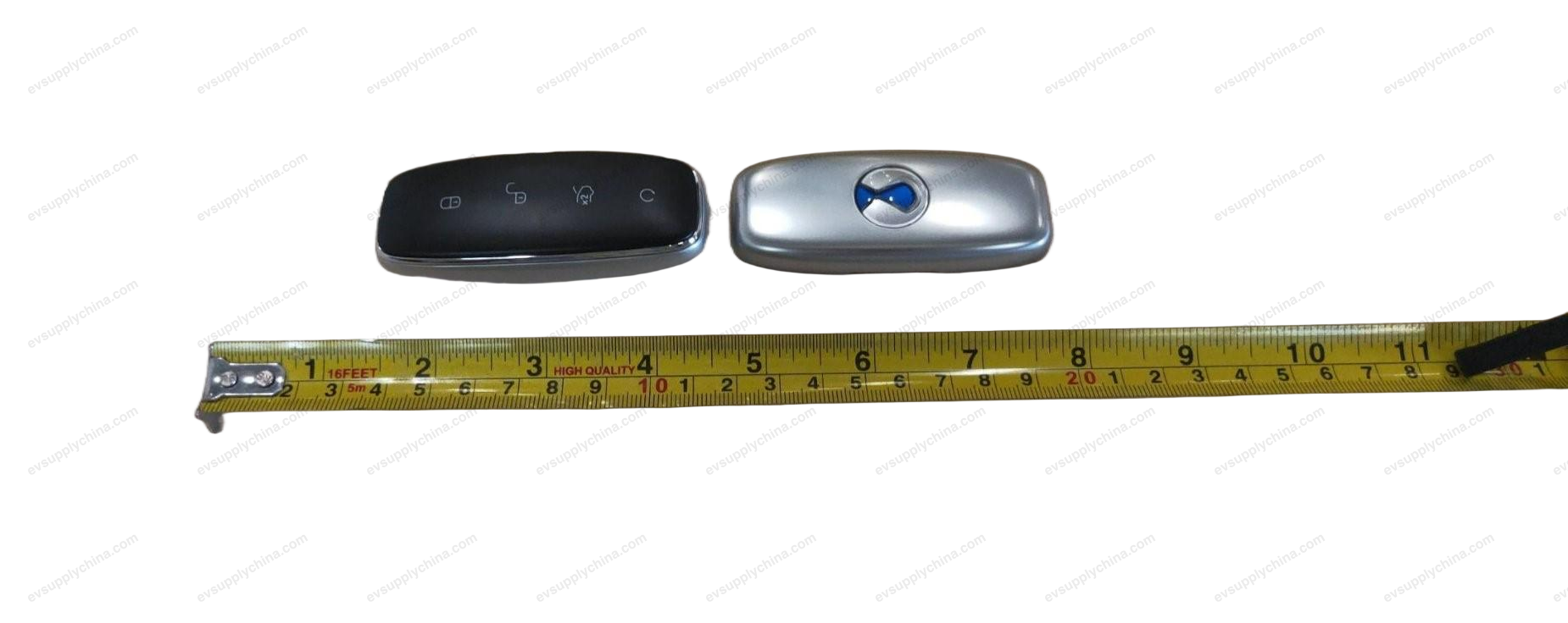 Electronic smart key — Denza D9