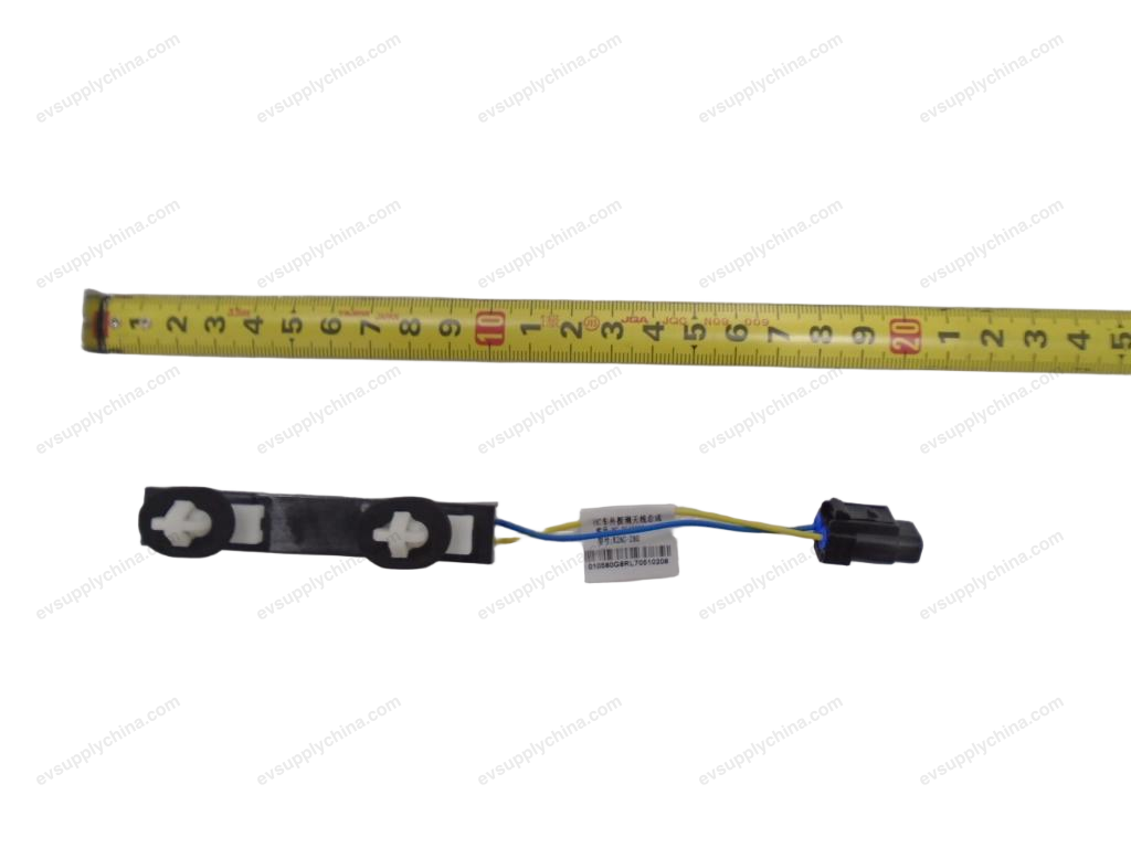 External detection antenna assembly — Denza D9