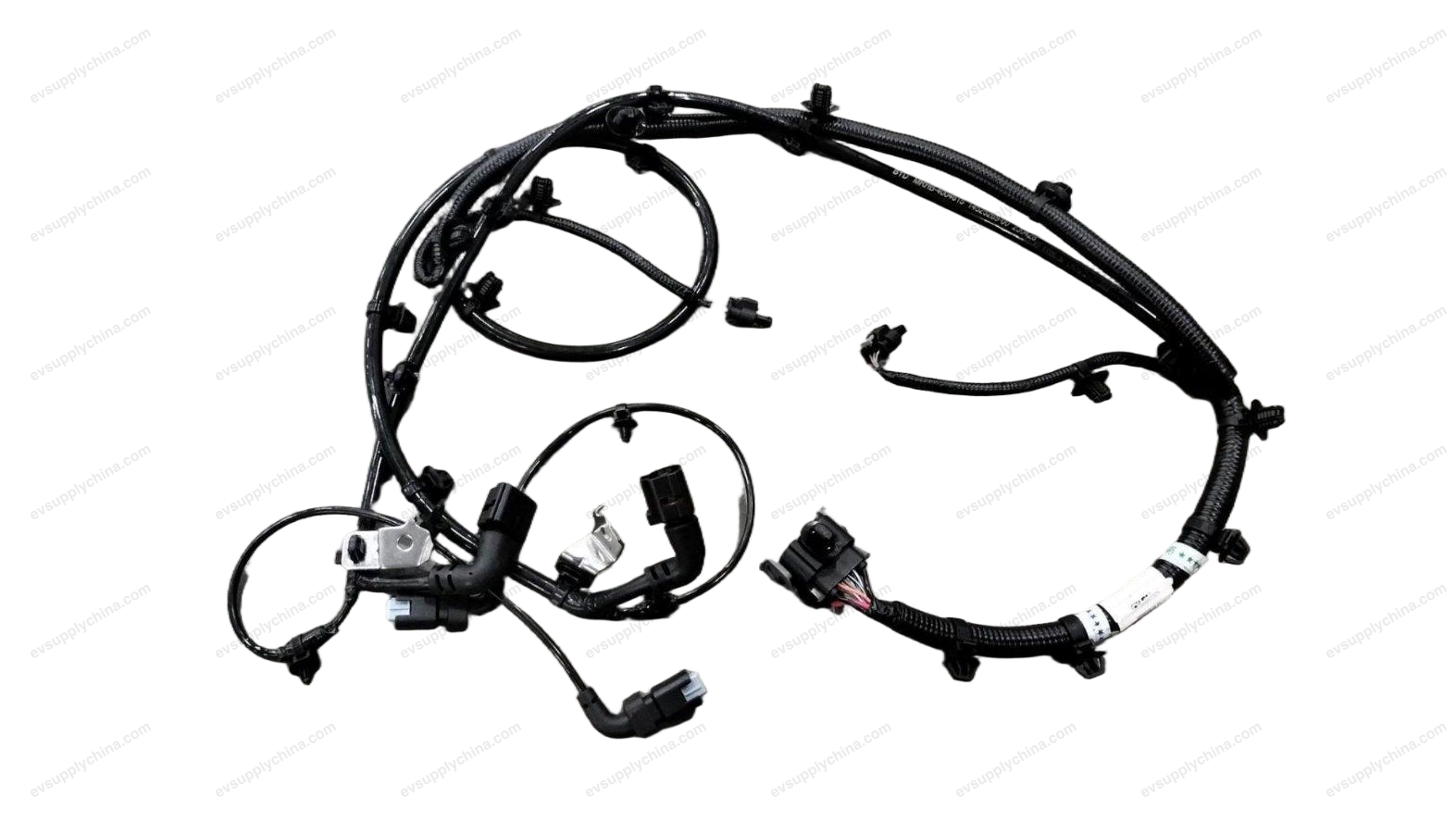 Floor harness II — Denza D9