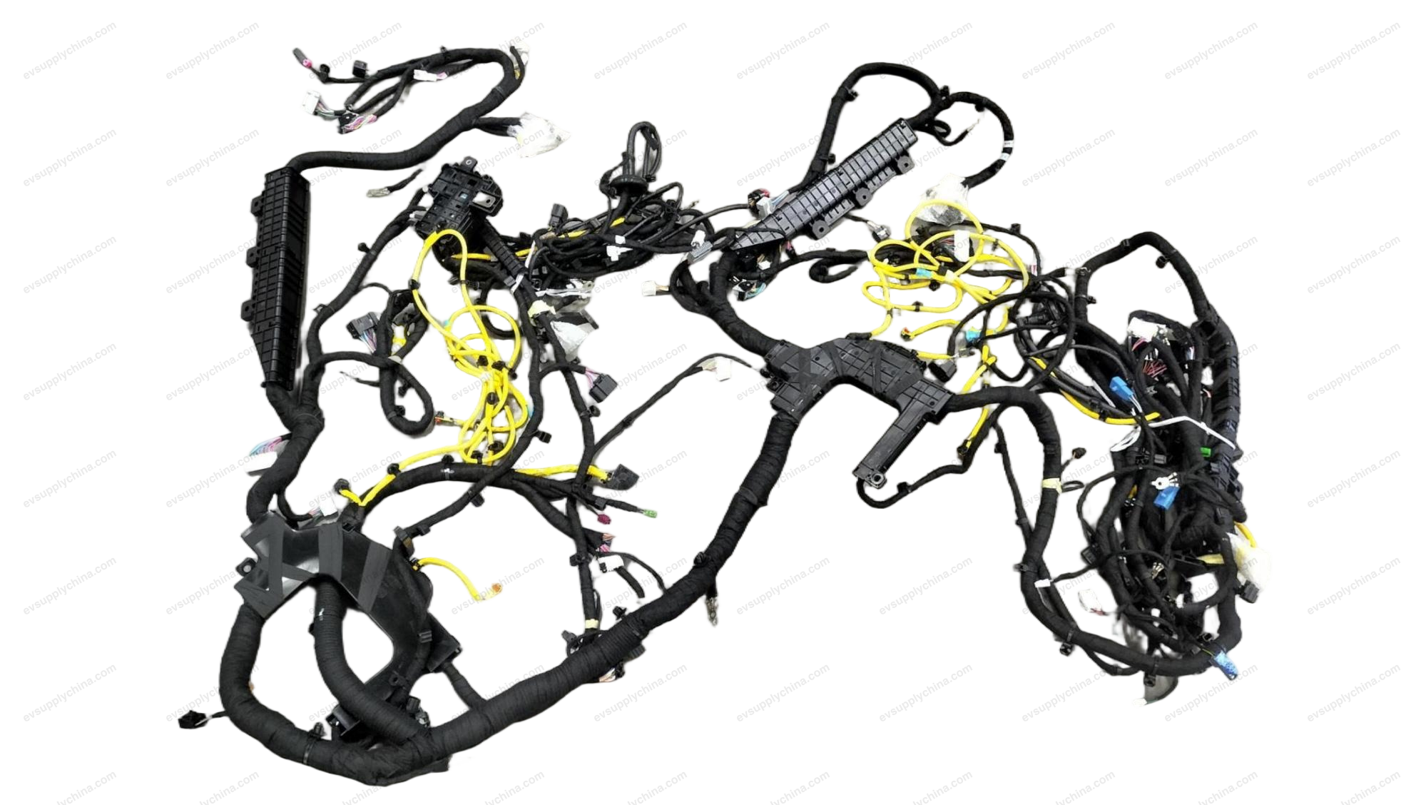 Floor wiring harness — Denza D9